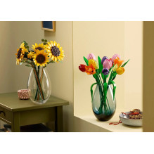 LEGO BOTANICALS 11502 Sunflower Bouquet