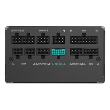 „Gamer Storm PN850M“ maitinimo blokas 850 W 20+4 kontaktų ATX ATX juodas