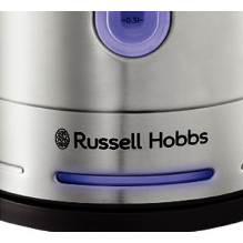 Russell Hobbs 26300-70 electric kettle 1.7 L 2400 W Stainless steel Russell Hobbs 26300-70 electric kettle 1.7 L 2400 W Stainless steel