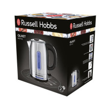 Russell Hobbs 26300-70 electric kettle 1.7 L 2400 W Stainless steel Russell Hobbs 26300-70 electric kettle 1.7 L 2400 W Stainless steel