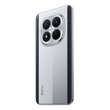 POCO M8 Pro 5G 17.4 cm (6.83") Dual SIM USB Type-C 8 GB 256 GB 6500 mAh Silver