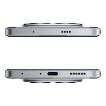 POCO M8 Pro 5G 17.4 cm (6.83") Dual SIM USB Type-C 8 GB 256 GB 6500 mAh Silver