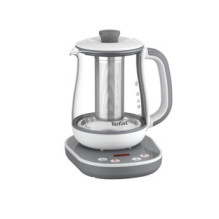 Tefal BJ551B10 arbatinukas 1,5 l 1430 W pilka, balta