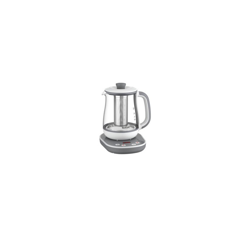 Tefal BJ551B10 arbatinukas 1,5 l 1430 W pilka, balta