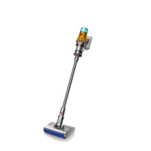 Dyson V12 Submarine 3-in-1 stick vacuum Battery Dry&amp;wet HEPA Bagless 0.35 L Nickel, Yellow