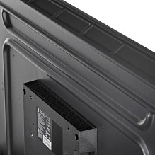 „Philips 75PUS7810 / 12“ televizorius 190,5 cm (75") 4K „Ultra HD“ išmanusis televizorius „Wi-Fi“ juodas