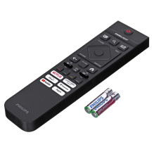 „Philips 75PUS7810 / 12“ televizorius 190,5 cm (75") 4K „Ultra HD“ išmanusis televizorius „Wi-Fi“ juodas