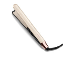 BaByliss ST914PE hair styling tool Straightening iron Warm Beige, Copper
