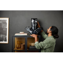 LEGO MARVEL 76215 Juodoji Pantera LEGO MARVEL 76215 Juodoji Pantera