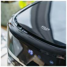 Adler AD 6318 oro gruzdintuvė, 8 l, juoda