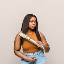 Shark Haushaltsgeräte Multistyler Warm Beige 1650 W 2.5 m