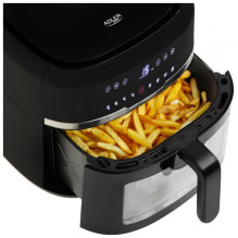 Adler AD 6318 Air fryer 8 L black Adler AD 6318 Air fryer 8 L black
