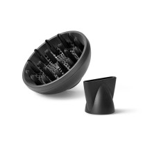 Plaukų džiovintuvas „BaByliss Cosmos D580DE“, 2100 W, matinio plieno