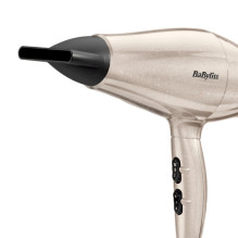 BaByliss 5914PE plaukų džiovintuvas 2000 W Juoda, Auksinė, Rožinio aukso spalvos