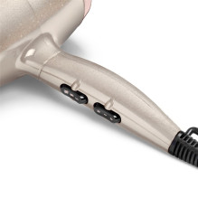 BaByliss 5914PE plaukų džiovintuvas 2000 W Juoda, Auksinė, Rožinio aukso spalvos