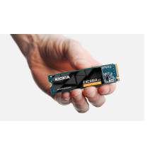 Kioxia Exceria G3 2 TB M.2 PCI Express 5.0 NVMe QLC