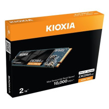 Kioxia Exceria G3 2 TB M.2 PCI Express 5.0 NVMe QLC