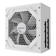 GIGABYTE UD750GM PG5 V2 ICE Power Supply Unit- PCIe Gen 5.1, 80 PLUS Gold, Fully Modular Design, 120mm Fan, ATX 3.1 comp