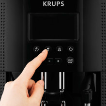 Krups EA8150 kavos virimo aparatas Espreso aparatas 1,7 l Pilnai automatinis