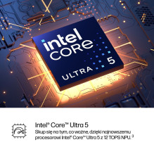 HP ProBook 4 G1i Ultra 5 225U 16''WUXGA 300nits AG 16GB DDR5 5600 SSD512 Arc Cam1080p 56Wh W11Pro Pike Silver Aluminium 