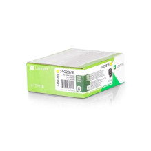 Lexmark 74C2SYE toner...