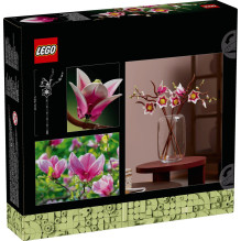LEGO BOTANICALS 11510 Magnolijų šakos