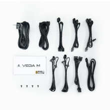 Chieftec Vega PPG-1000-C maitinimo blokas 1000 W 24 kontaktų ATX ATX baltas Chieftec Vega PPG-1000-C maitinimo blokas 1000 W 24 kontaktų ATX ATX baltas