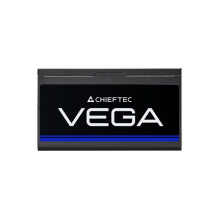 Chieftec Vega 750W serijos PPG-750-S maitinimo blokas 20+4 kontaktų ATX ATX juodas Chieftec Vega 750W serijos PPG-750-S maitinimo blokas 20+4 kontaktų ATX ATX juodas