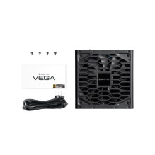Chieftec Vega 750W serijos PPG-750-S maitinimo blokas 20+4 kontaktų ATX ATX juodas Chieftec Vega 750W serijos PPG-750-S maitinimo blokas 20+4 kontaktų ATX ATX juodas