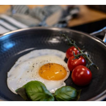 Kohersen NX CERAMIC frying pan with lid, 24 cm Kohersen NX CERAMIC frying pan with lid, 24 cm