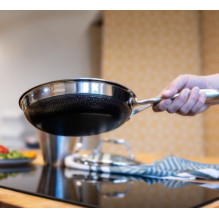 Kohersen NX CERAMIC frying pan with lid, 24 cm Kohersen NX CERAMIC frying pan with lid, 24 cm