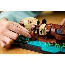 LEGO IDEAS 21366 Plaukiojančios jūrinės ūdros