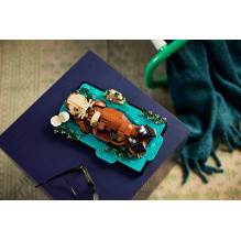 LEGO IDEAS 21366 Floating Sea Otters