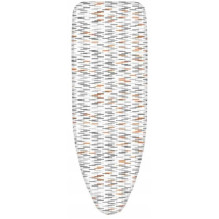 Ironing board 112x36cm Promis PKD60 SOLID Metal top MONOBLOCK