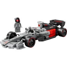 LEGO SPEED CHAMPIONS 77259 Audi Revolut F1 komandos R26 lenktyninis automobilis LEGO SPEED CHAMPIONS 77259 Audi Revolut F1 komandos R26 lenktyninis automobilis