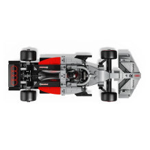 LEGO SPEED CHAMPIONS 77259 Audi Revolut F1 komandos R26 lenktyninis automobilis LEGO SPEED CHAMPIONS 77259 Audi Revolut F1 komandos R26 lenktyninis automobilis