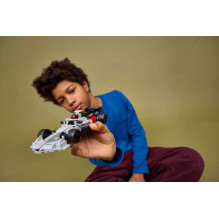 LEGO SPEED CHAMPIONS 77259 Audi Revolut F1 komandos R26 lenktyninis automobilis LEGO SPEED CHAMPIONS 77259 Audi Revolut F1 komandos R26 lenktyninis automobilis