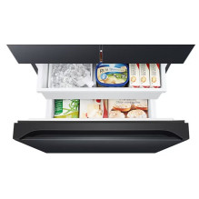 Refrigerator SAMSUNG RF50C530EB1 / EO