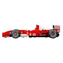 LEGO ICONS 11375 Ferrari F2004 ir Michael Schumacher