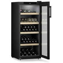 Wine refrigerator LIEBHERR...