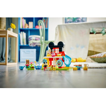 LEGO DUPLO 10465 Mickey Mouse Clubhouse with Minnie and Pluto LEGO DUPLO 10465 Mickey Mouse Clubhouse with Minnie and Pluto