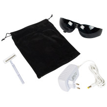 IPL BLOW light hair removal...