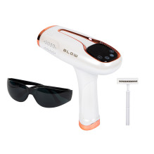 IPL BLOW light hair removal device