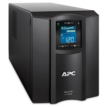 APC Smart-UPS C, linijinis...