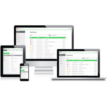 APC Smart-UPS C, linijinis interaktyvus, 1000 VA, bokštas, 230 V, 8 x IEC C13 lizdai, „SmartConnect“ prievadas, USB ir n