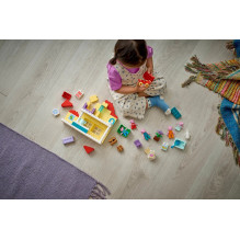 LEGO DUPLO 10467 Peppa Pig – Šeimos namas