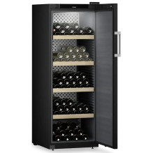 Vyno šaldytuvas LIEBHERR...
