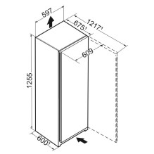 Freezer LIEBHERR FNd 4224