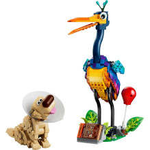 LEGO DISNEY 43290 Kevinas ir Dugas