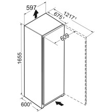 Freezer LIEBHERR FNd 5026